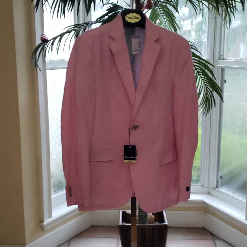 Allen Flusser Lg. Dress Jacket